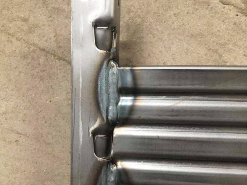 焊接效果